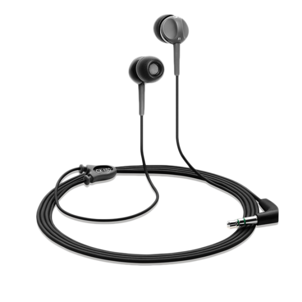 Наушники Sennheiser CX 150 Черный Проводная/ Персональный photo 2 Наушники Sennheiser CX 150 Черный Проводная/ Персональный photo 2