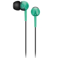 Наушники Sennheiser CX 215 Черный Зеленый Проводная/ Персональный photo 2