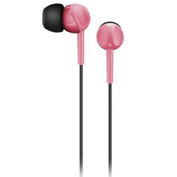 Căști Sennheiser CX 215 Black Red Cu fir/ Personal photo 2