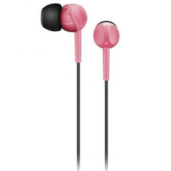 Căști Sennheiser CX 215 Black Red Cu fir/ Personal photo 2
