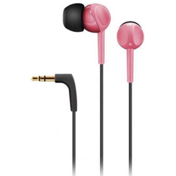 Căști Sennheiser CX 215 Black Red Cu fir/ Personal photo 3