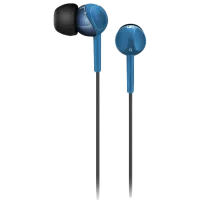 Наушники Sennheiser CX 215 Черный Синий Проводная/ Персональный photo 2