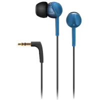 Наушники Sennheiser CX 215 Черный Синий Проводная/ Персональный photo 3