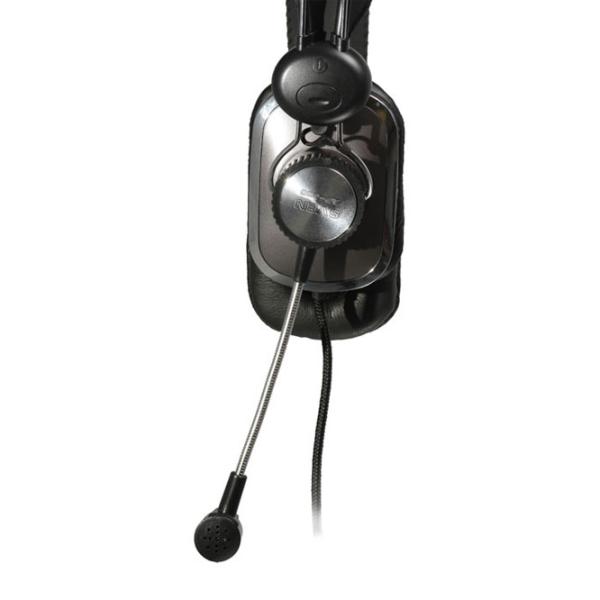 Наушники Sven AP 600 Черный Проводная/ Персональный photo 4