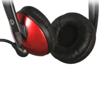Наушники Sven AP 620 Красный Черный Проводная/ Персональный photo 3