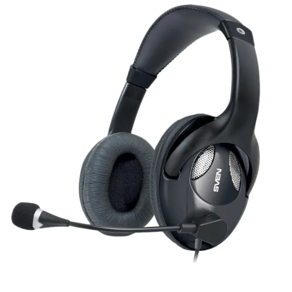 Наушники Sven AP 670MV Metal Черный Проводная/ Персональный photo 4