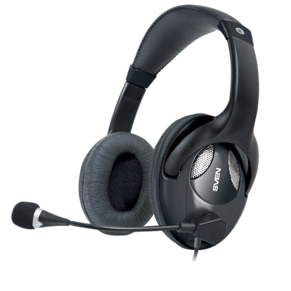 Наушники Sven AP 670MV Metal Черный Проводная/ Персональный photo 4