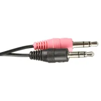 Наушники Sven AP 700 Metal Черный Проводная/ Персональный photo 5