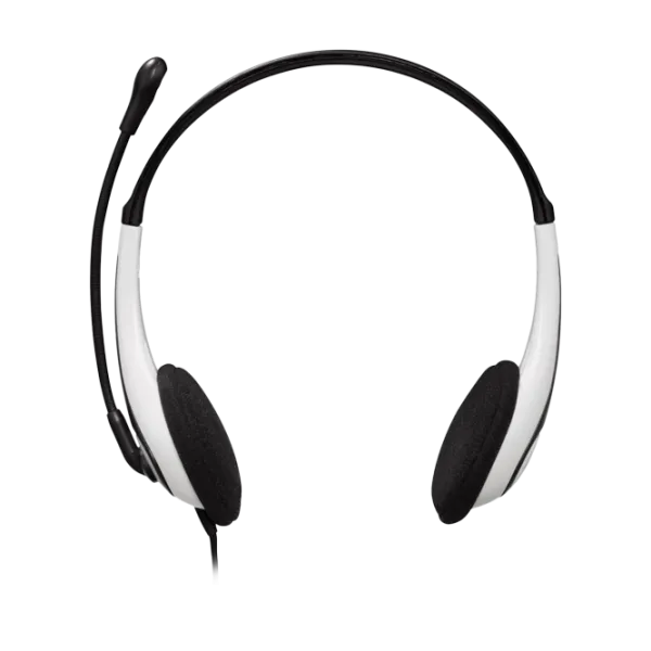 Наушники Hama HS-250 Белый Проводная/ Персональный photo 2