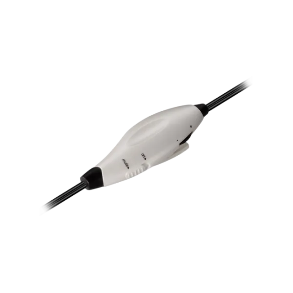 Наушники Hama HS-250 Белый Проводная/ Персональный photo 3