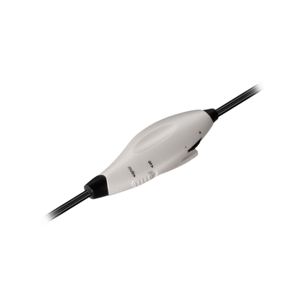 Наушники Hama HS-250 Белый Проводная/ Персональный photo 3