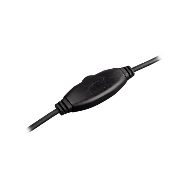 Наушники Hama HS 260 Черный Проводная/ Персональный photo 3