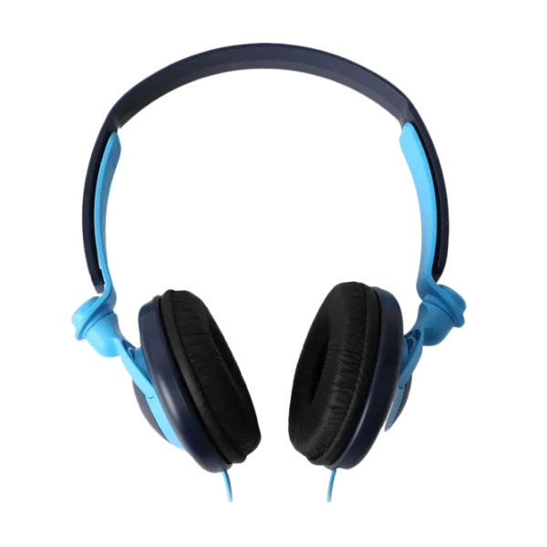 Наушники Sony MDR-XB200L Синий Проводная/ Персональный photo 2