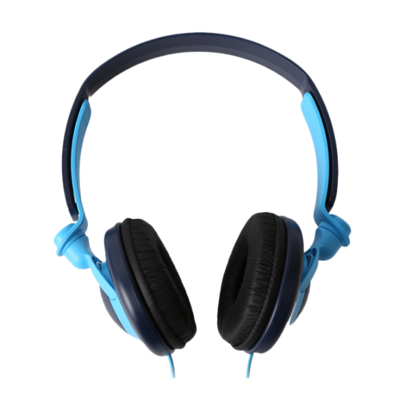 Наушники Sony MDR-XB200L Синий Проводная/ Персональный photo 2