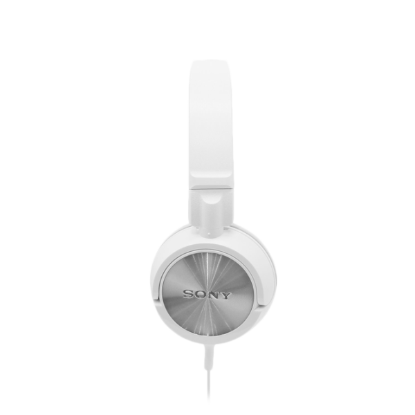 Căști Sony MDR-ZX300W White Cu fir/ Personal photo 2