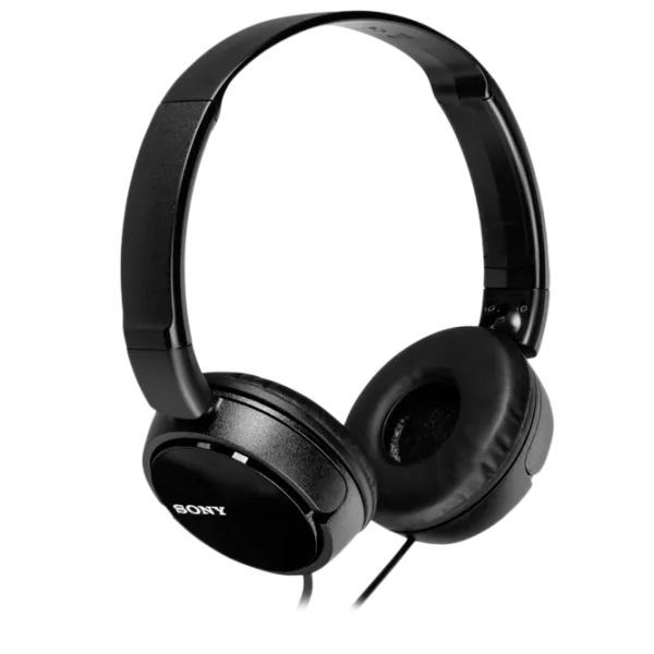 Наушники Sony MDR-ZX310B Черный Проводная/ Персональный photo 2