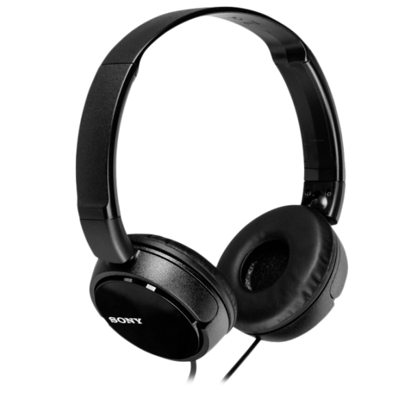 Наушники Sony MDR-ZX310B Черный Проводная/ Персональный photo 2