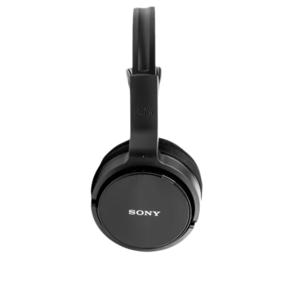 Căști Sony RF811RK Black Fără fir/ Personal photo 3