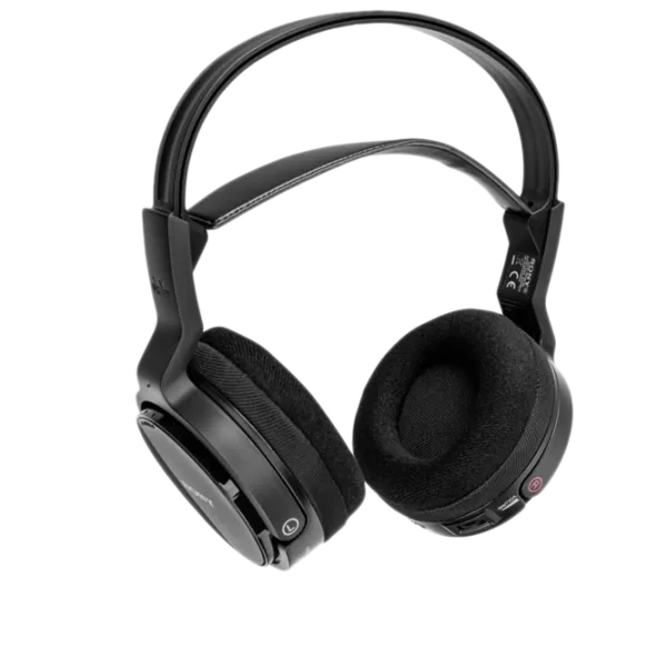 Căști Sony RF811RK Black Fără fir/ Personal photo 4