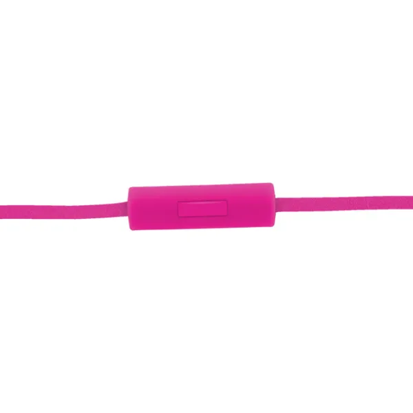 Căști Trust UR Flash Magenta Pink Cu fir/ Personal photo 5