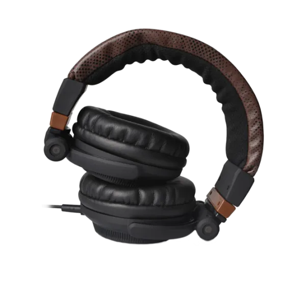 Наушники Havit HV-H91DJ Черный Коричневый Проводная/ Персональный photo 4