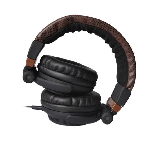 Наушники Havit HV-H91DJ Черный Коричневый Проводная/ Персональный photo 4