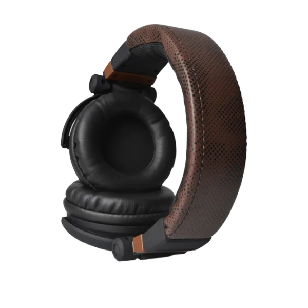 Наушники Havit HV-H91DJ Черный Коричневый Проводная/ Персональный photo 5