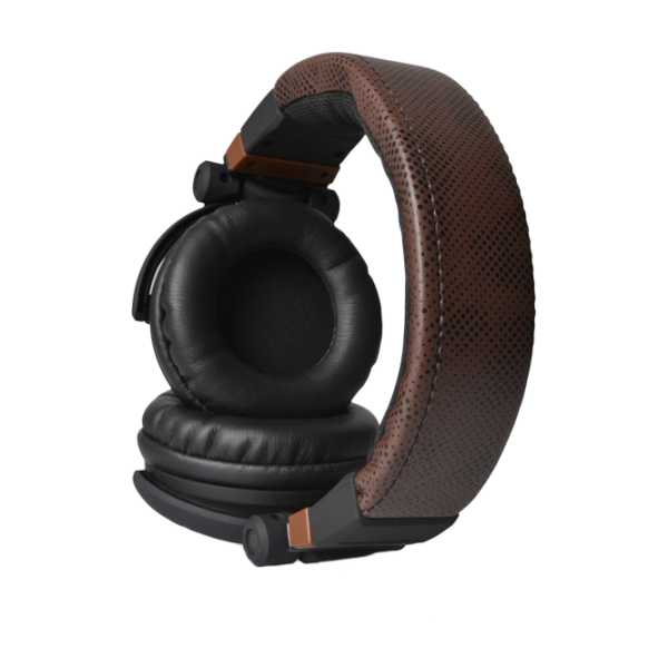Наушники Havit HV-H91DJ Черный Коричневый Проводная/ Персональный photo 5