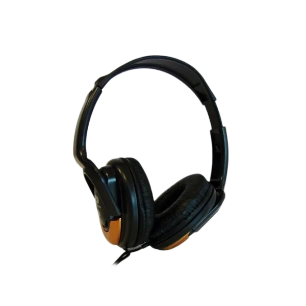 Наушники Serioux SRXS-H350V Черный Проводная/ Персональный photo 2