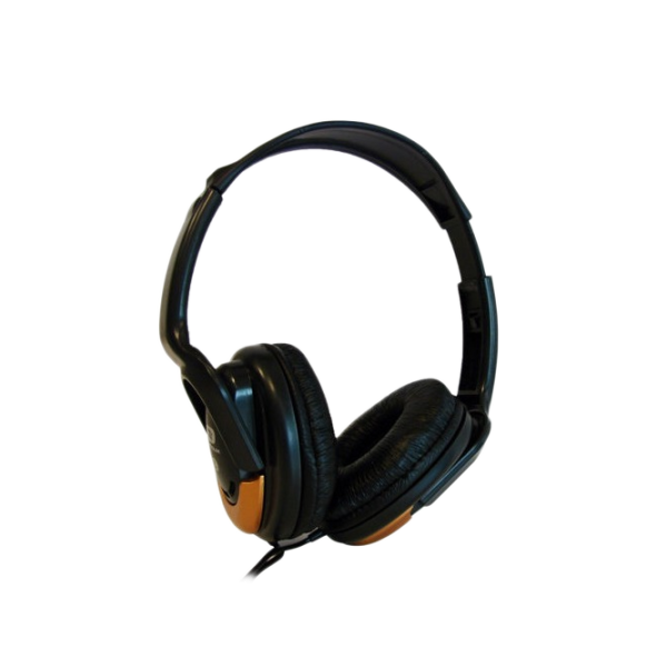 Наушники Serioux SRXS-H350V Черный Проводная/ Персональный photo 2