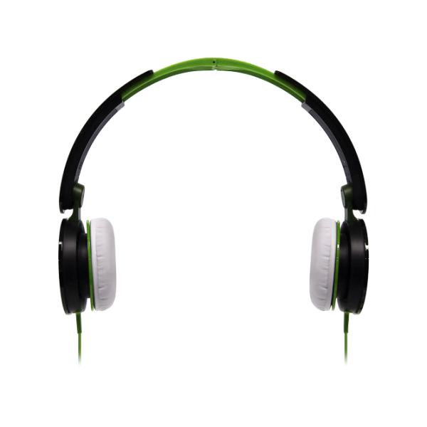 Наушники Panasonic RP-HXS200E-G Зелёный Проводная/ Персональный photo 2