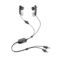 Наушники Plantronics AUDIO 440 Черный Проводная/ Персональный photo 2
