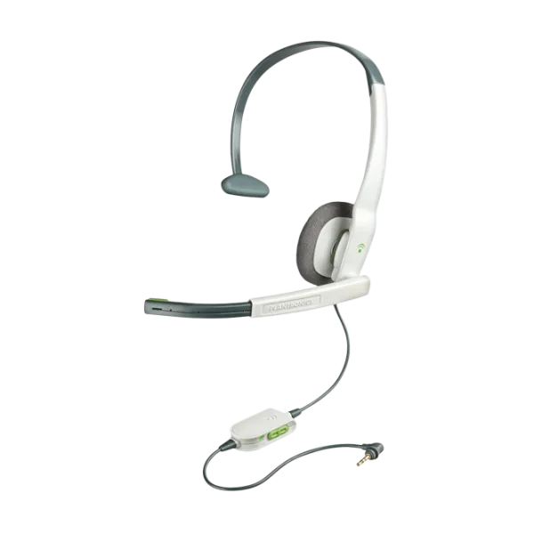 Căști Plantronics Gamecom X10 Gray Cu fir/ Personal photo 2