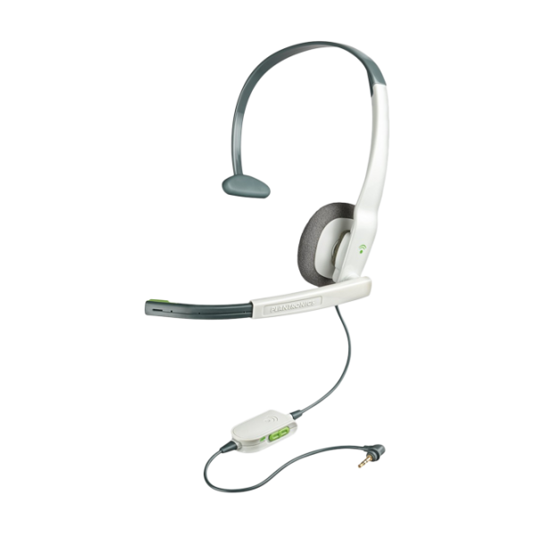 Căști Plantronics Gamecom X10 Gray Cu fir/ Personal photo 2