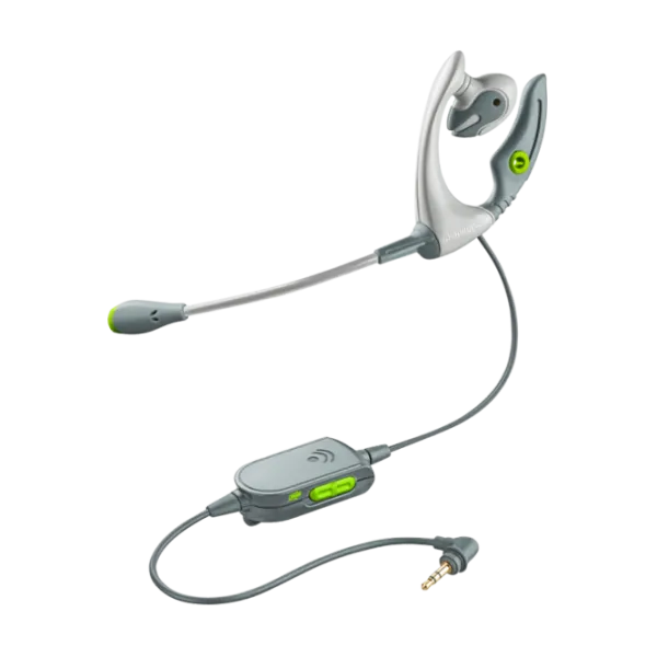 Наушники Plantronics Gamecom X30 Серый Проводная/ Персональный photo 2