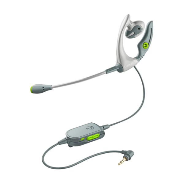 Наушники Plantronics Gamecom X30 Серый Проводная/ Персональный photo 2