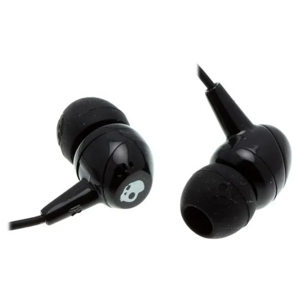 Наушники SkullCandy S2DUDZ-003 JIB Серый Черный Проводная/ Персональный photo 2