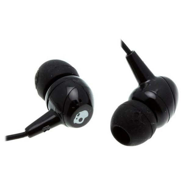 Наушники SkullCandy S2DUDZ-003 JIB Серый Черный Проводная/ Персональный photo 2