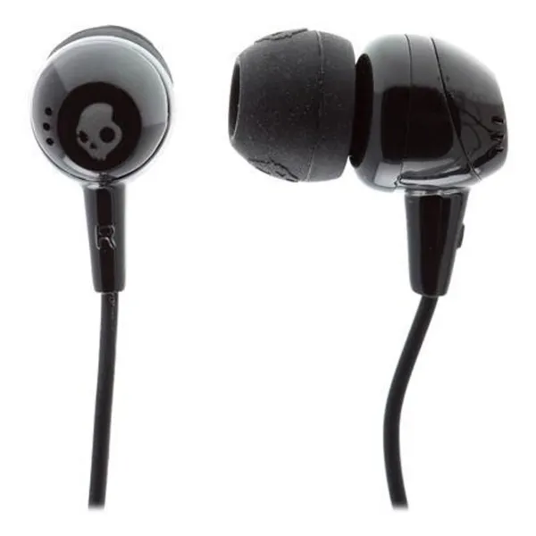 Наушники SkullCandy S2DUDZ-003 JIB Серый Черный Проводная/ Персональный photo 3