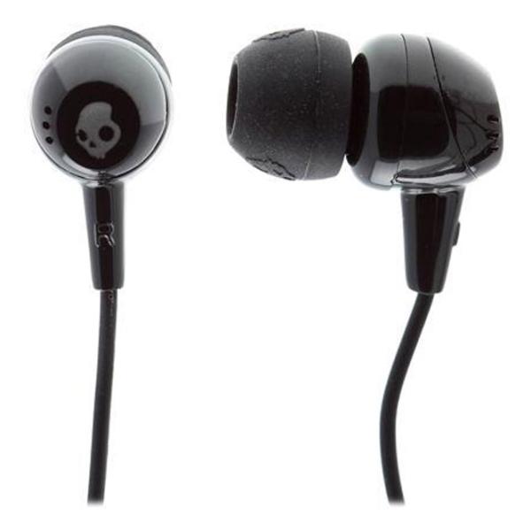 Наушники SkullCandy S2DUDZ-003 JIB Серый Черный Проводная/ Персональный photo 3