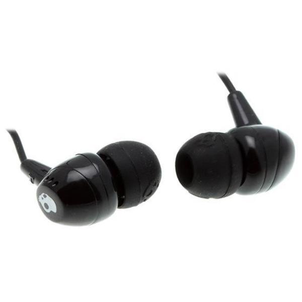 Наушники SkullCandy S2DUDZ-003 JIB Серый Черный Проводная/ Персональный photo 4
