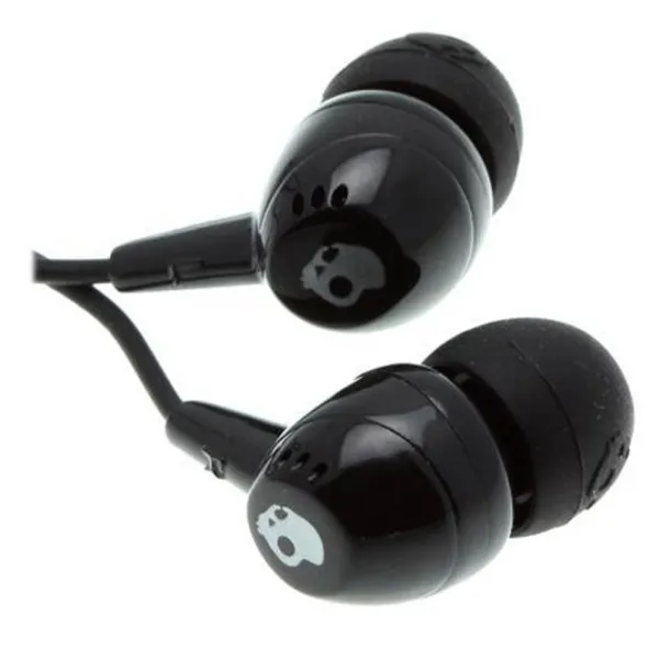 Наушники SkullCandy S2DUDZ-003 JIB Серый Черный Проводная/ Персональный photo 5