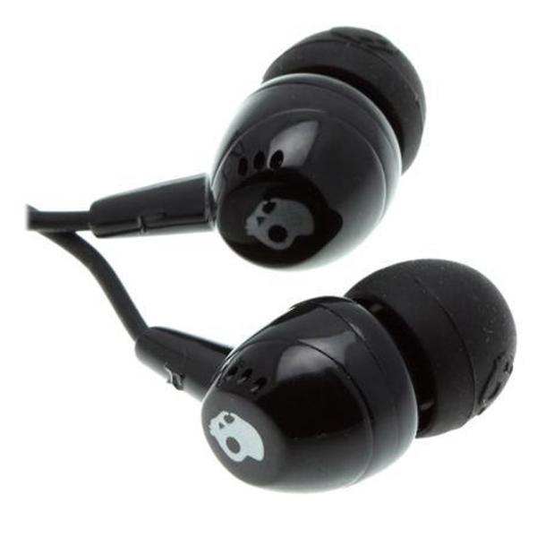 Наушники SkullCandy S2DUDZ-003 JIB Серый Черный Проводная/ Персональный photo 5