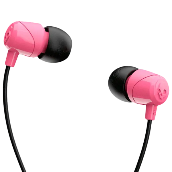 Căști SkullCandy S2DUDZ-040 JIB Black Pink Cu fir/ Personal photo 2