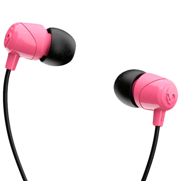 Căști SkullCandy S2DUDZ-040 JIB Black Pink Cu fir/ Personal photo 2