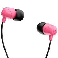 Наушники SkullCandy S2DUDZ-040 JIB Черный Розовый Проводная/ Персональный photo 2