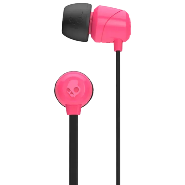 Căști SkullCandy S2DUDZ-040 JIB Black Pink Cu fir/ Personal photo 3