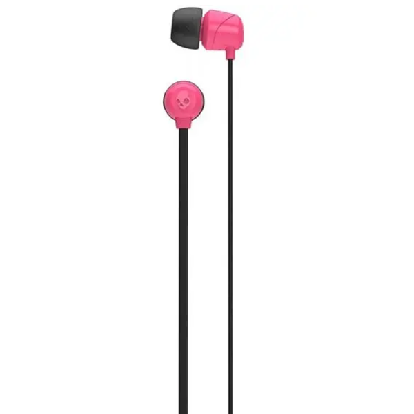 Căști SkullCandy S2DUDZ-040 JIB Black Pink Cu fir/ Personal photo 4