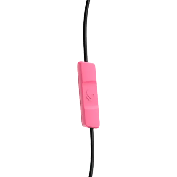 Căști SkullCandy S2DUDZ-040 JIB Black Pink Cu fir/ Personal photo 5