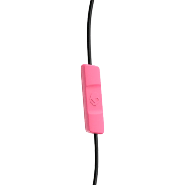 Căști SkullCandy S2DUDZ-040 JIB Black Pink Cu fir/ Personal photo 5
